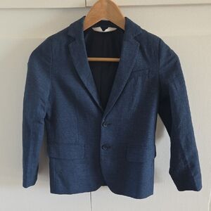 H&M Kids Classic Blue Blazer